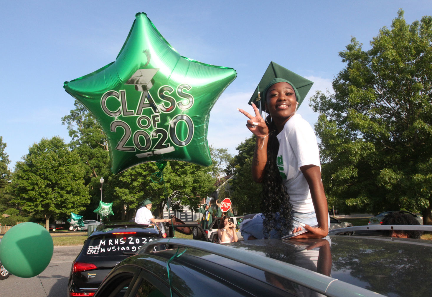 Mainland Class of 2020 Parade